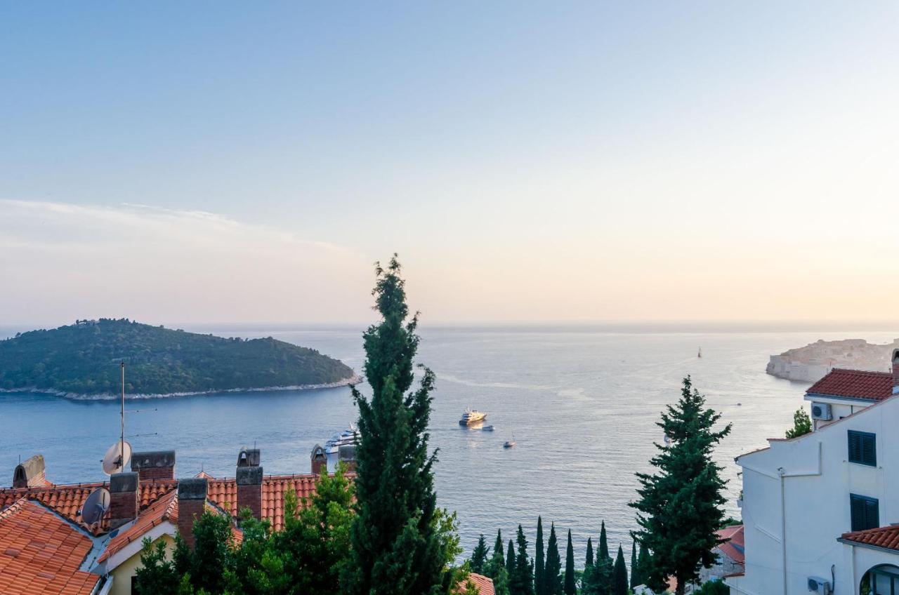 Apartment Rose Dubrovnik Exterior foto